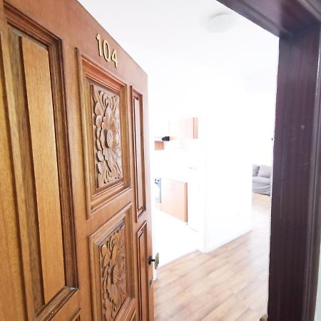 Island Time Holiday Apartment Larnaca Dış mekan fotoğraf