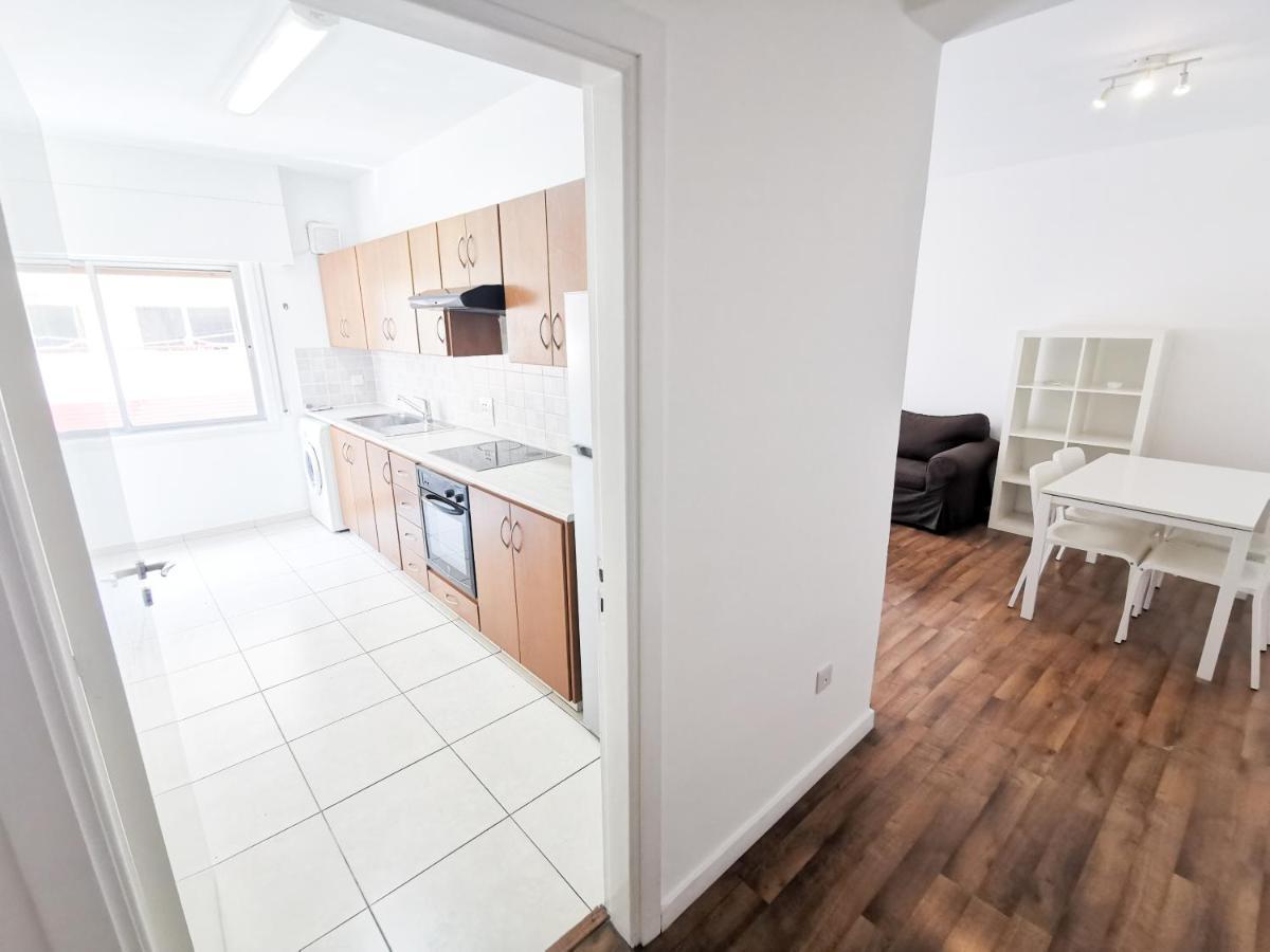 Island Time Holiday Apartment Larnaca Dış mekan fotoğraf